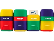 Capa do artigo MILAN - APARA LAPIS COMPACT - 4710624