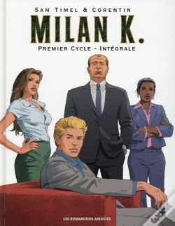 Capa do artigo Milan K ; Intégrale