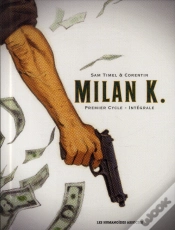 Capa do artigo Milan K. ; Intégrale Tome 1 À Tome 3 ; Coffret