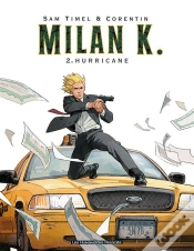 Capa do artigo Milan K. Tome 2 ; Hurricane