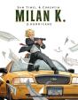 Milan K. Tome 2 ; Hurricane - Preview