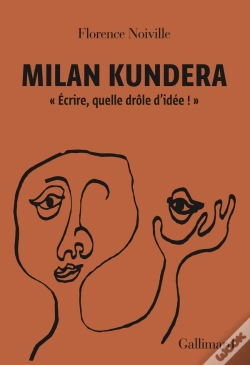 Capa do artigo Milan Kundera : "Écrire, Quelle Drôle D'Idée !"