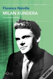 Capa do artigo Milan Kundera