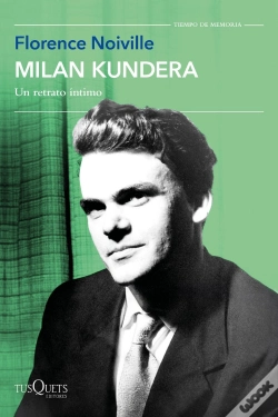 Capa do artigo Milan Kundera