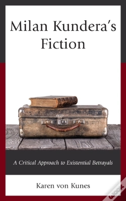 Capa do artigo Milan Kundera'S Fiction