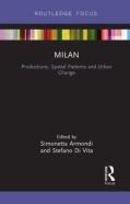 Milan: Productions, Spatial Patterns And Urban Change