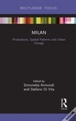 Capa do artigo Milan: Productions, Spatial Patterns And Urban Change