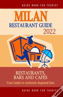 Capa do artigo Milan Restaurant Guide 2022