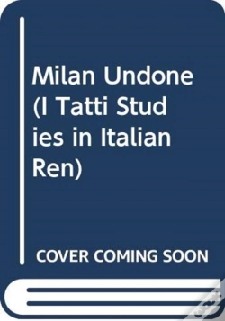 Capa do artigo Milan Undone
