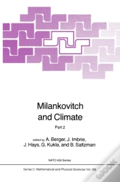 Milankovitch And Climate