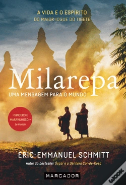 Capa do artigo Milarepa