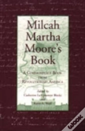 Milcah Martha Moore'S Book