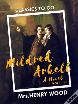 Capa do artigo Mildred Arkell: A Novel. I-Iii
