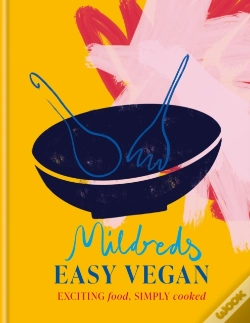 Capa do artigo Mildreds Easy Vegan