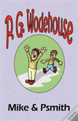 Capa do artigo Mile & Psmith - From The Manor Wodehouse Collection