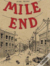 Capa do artigo Mile End