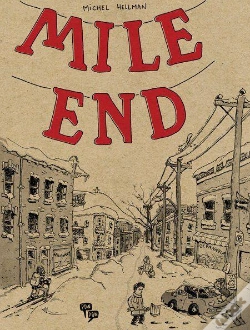 Capa do artigo Mile End