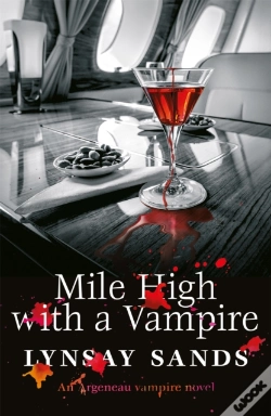Capa do artigo Mile High With A Vampire