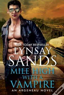 Capa do artigo Mile High With A Vampire