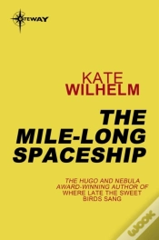 Capa do artigo Mile-Long Spaceship
