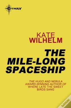 Capa do artigo Mile-Long Spaceship