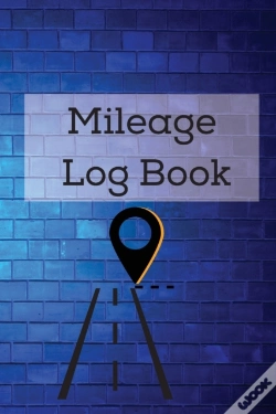 Capa do artigo Mileage Log Book