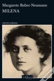 Capa do artigo Milena  
