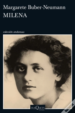 Capa do artigo Milena  