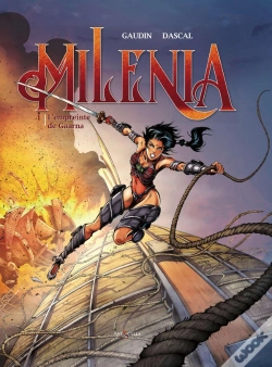 Capa do artigo Milenia Tome 1 : L'Empreinte De Gaarna