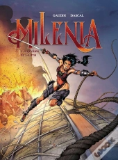 Milenia Tome 1 : L'Empreinte De Gaarna