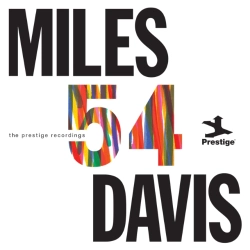 Capa do artigo Miles '54 - CD
