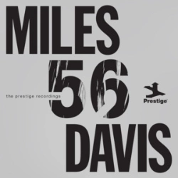 Capa do artigo Miles '56 - CD