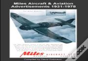 Miles Aircraft & Aviation Advertisements 1931-1978