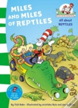 Capa do artigo Miles And Miles Of Reptiles