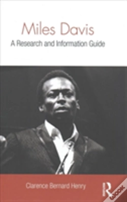 Capa do artigo Miles Davis