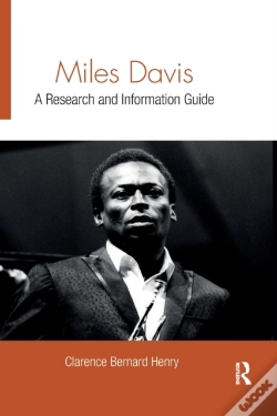 Capa do artigo Miles Davis