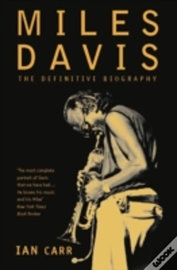 Capa do artigo Miles Davis