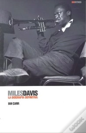 Capa do artigo Miles Davis. La Biografia  