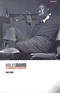 Capa do artigo Miles Davis. La Biografia  