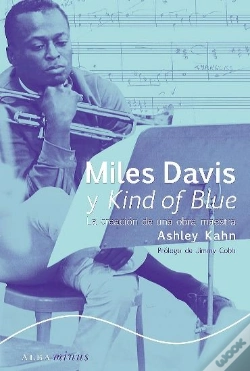 Capa do artigo Miles Davis Y Kind Of Blue