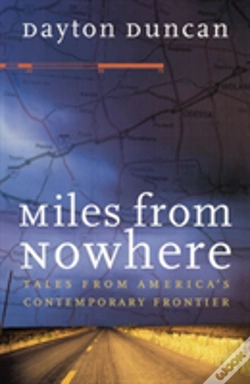 Capa do artigo Miles From Nowhere