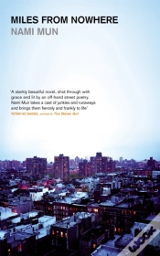 Capa do artigo Miles From Nowhere