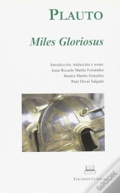 Capa do artigo Miles Gloriosus