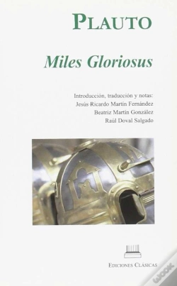 Capa do artigo Miles Gloriosus