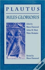 Capa do artigo Miles Gloriosus