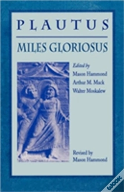 Capa do artigo Miles Gloriosus