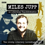 Capa do artigo Miles Jupp Is Literally Unputdownable