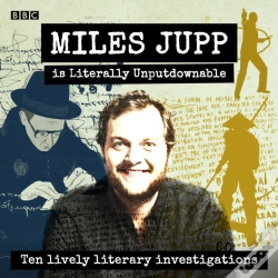 Capa do artigo Miles Jupp Is Literally Unputdownable