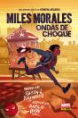 Miles Morales: Ondas De Choque - Preview