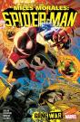 Miles Morales: Spider-Man By Cody Ziglar Vol. 3 - Gang War - Preview